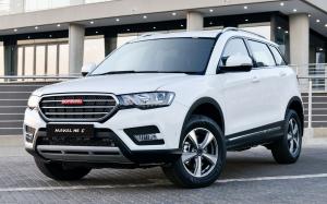 Haval H6 C (ZA) '2017